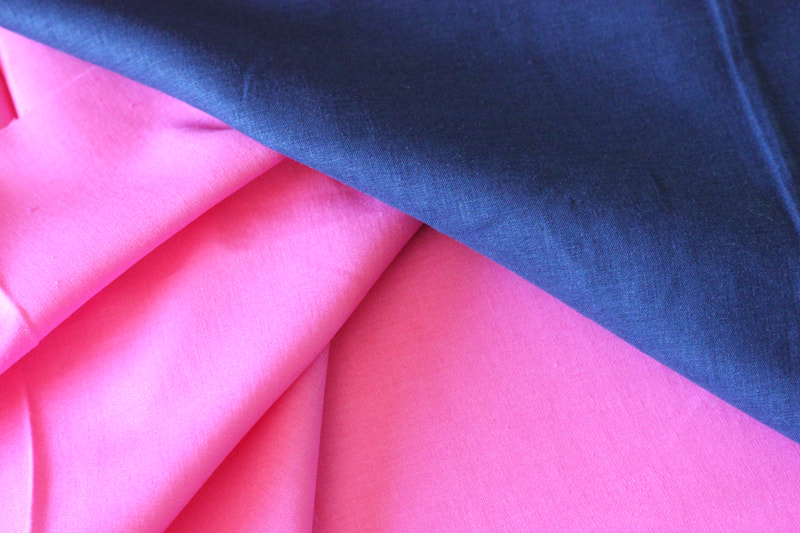 Linen fabrics from Exquisite Fabrics