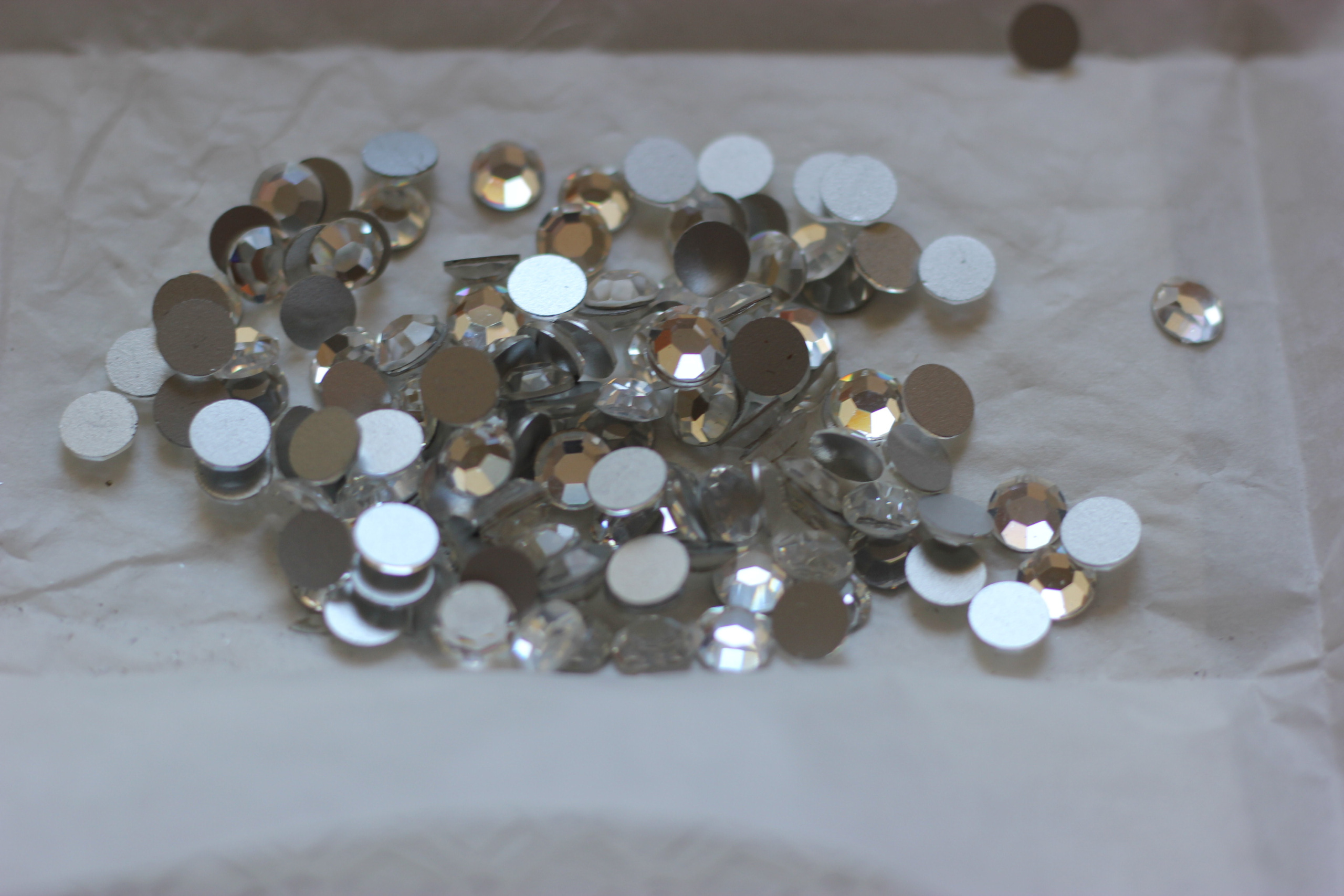Swarovski Crystals, Rhinestones, Beads and More - wide 9