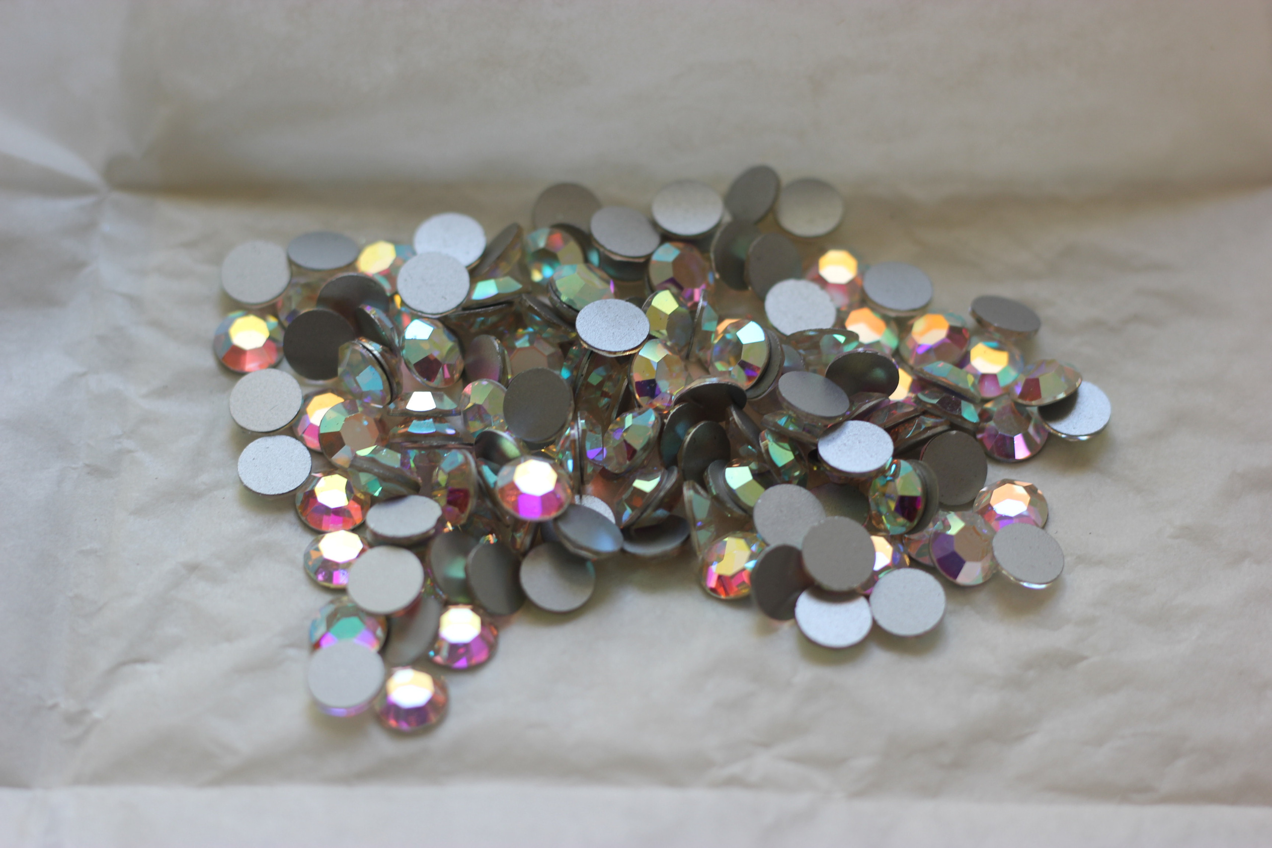 Swarovski Crystals, Rhinestones, Beads and More - wide 2